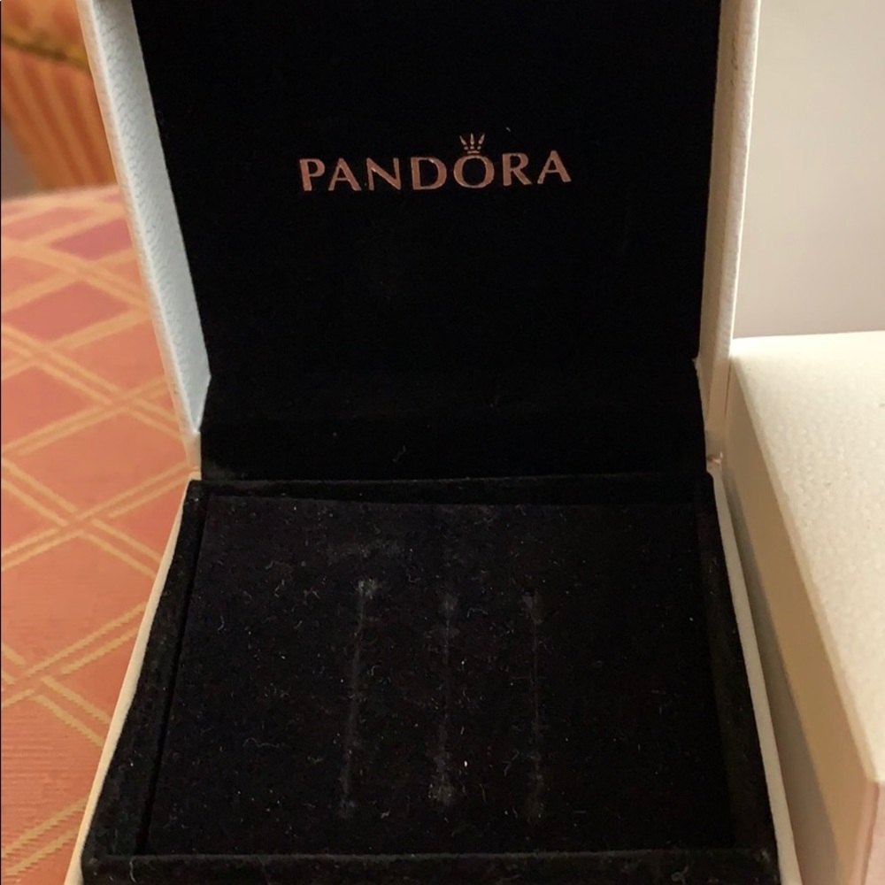 Authentic Pandora Ring Boxes - Picture 2 of 3